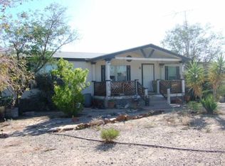 2502 N Rosser Rd, Ajo, AZ 85321
