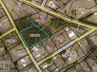 0 Hoyt St, Cornelia, GA 30531