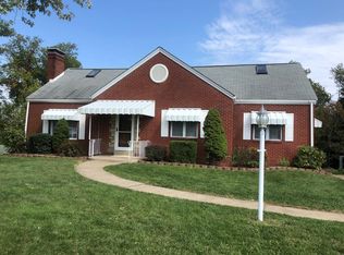 81 Mount Lebanon Dr, Wheeling, WV
