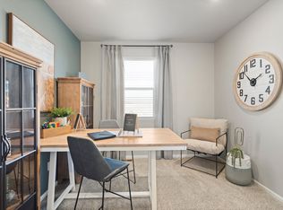 The Chatfield Plan, Paint Brush Hills, Peyton, CO 80831