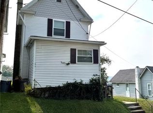 208 Pleasantview Ave, Butler, PA 16001