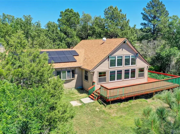 11211 Ponderosa Lane, Franktown, CO 80116