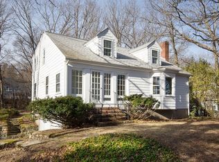 338 Conant Rd, Weston, MA 02493