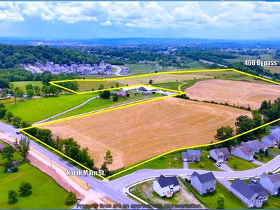 N Main St, Blacksburg, VA, 24060