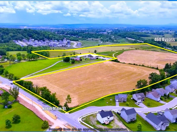 N Main St, Blacksburg, VA 24060