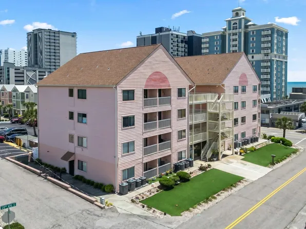 2710 S Ocean Blvd. #402, Myrtle Beach, SC 29577