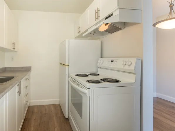 Kingsway and Queensway Apartments