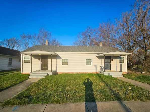 2844 - 2846 Dr Andrew J Brown Ave, 2844 Drive Andrew J Brown Ave #7d8f55ded, Indianapolis, IN 46205