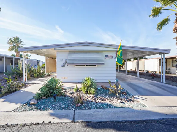 1950 E 24th St Lot 153, Yuma, AZ 85365