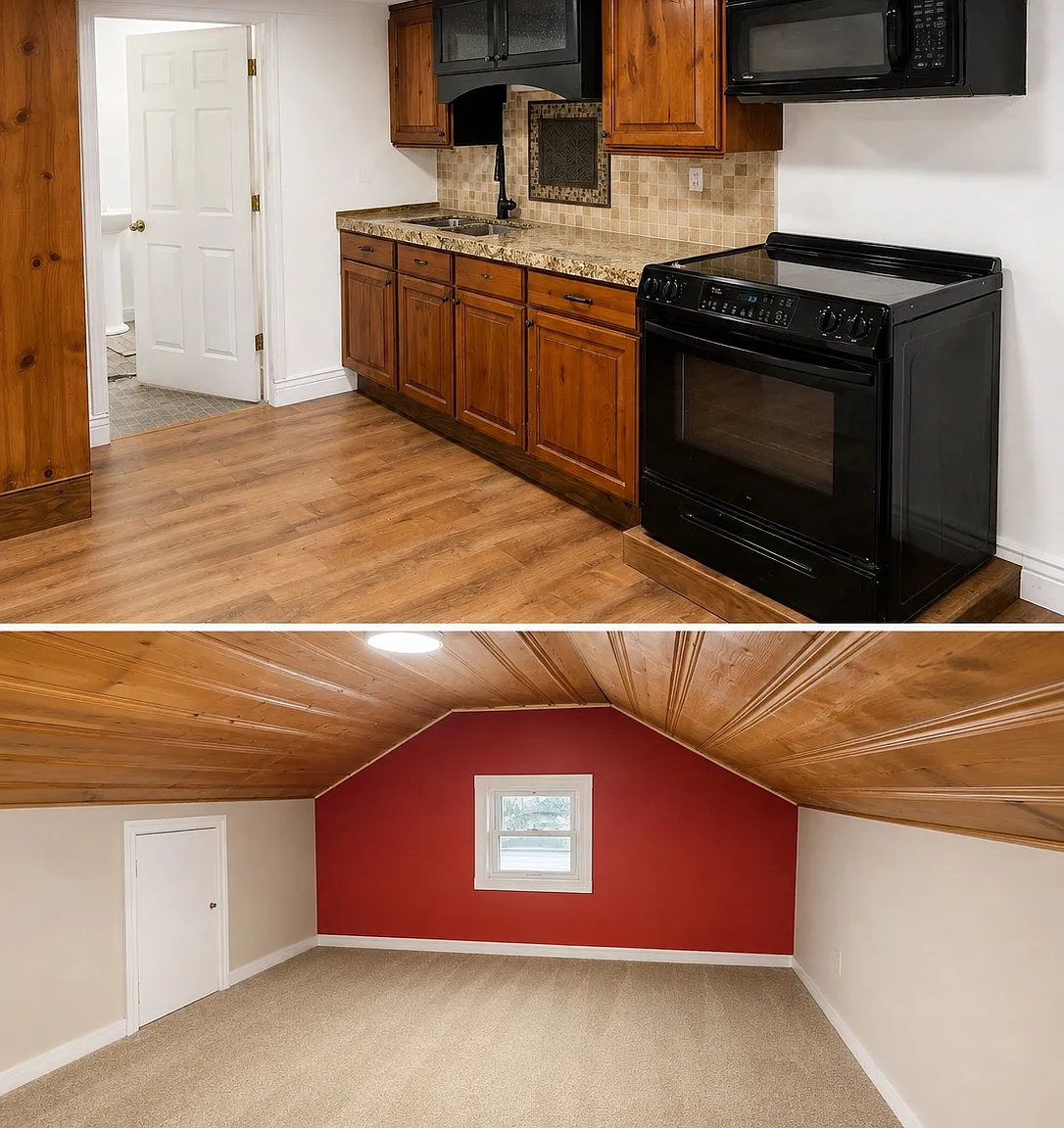 1 bed, 600 sqft, $900 — Photo 1