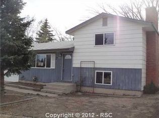 2322 Carmel Dr, Colorado Springs, CO 80910