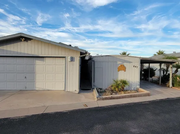 847 Linger Dr, Parker, AZ 85344