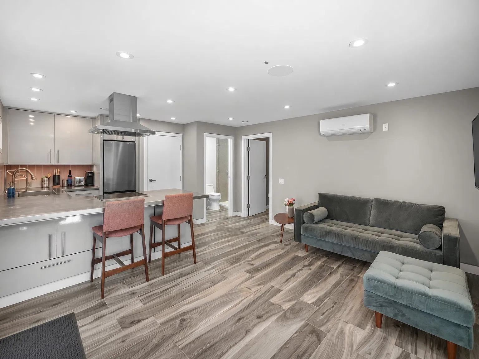 1 bed, 460 sqft, $3,600 — Photo 2