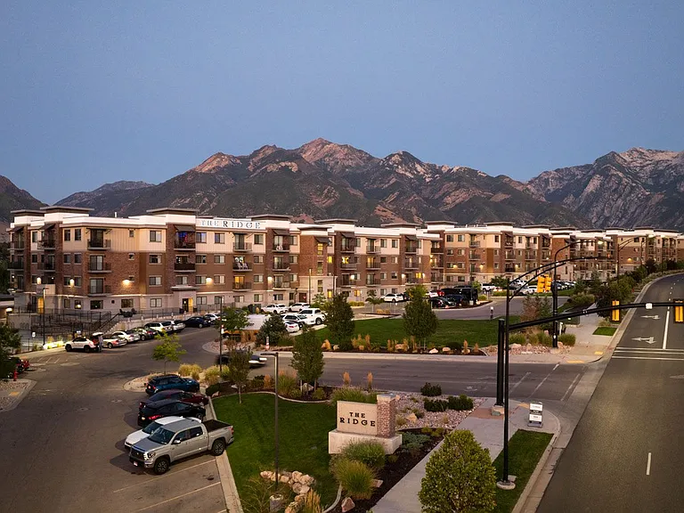 The Ridge Apartments — Photo 34