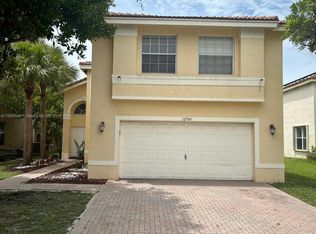 12704 SW 42nd St, Miramar, FL 33027