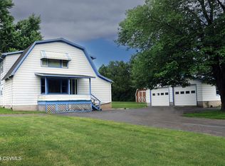 1630 Fort Titzell Rd, Lewisburg, PA 17837