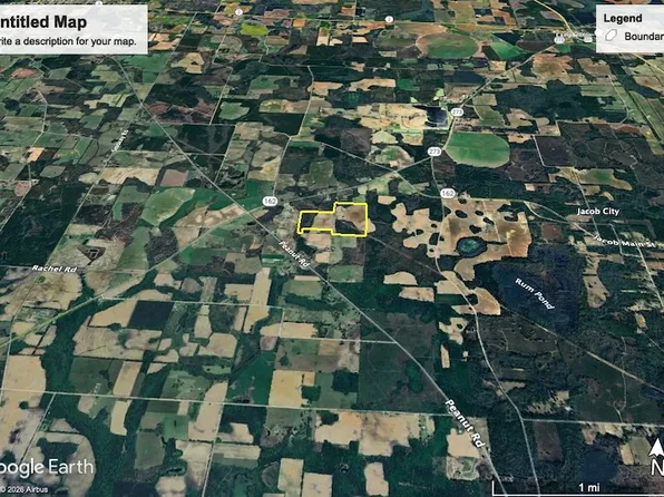 Xx Mimosa Ln Lot Wp001, Cottondale, FL 32431