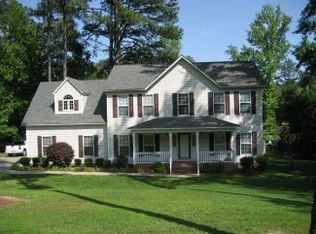 405 Fleming Rd, Youngsville, NC 27596