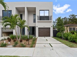 Townhouses, Miami, FL 33145