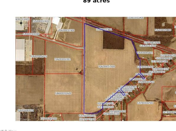 County Road 260 Acres Durnwald Rd #89.6, Clyde, OH 43410