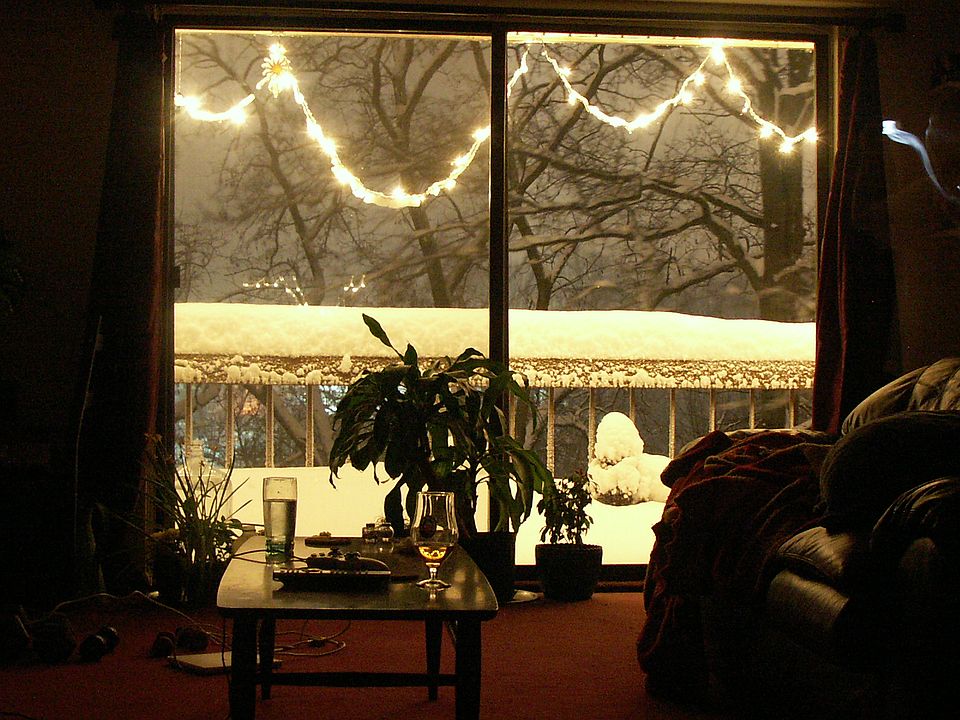 Warm in Winter