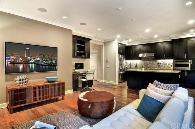 Our Tastefully Appointed Siena Residence 1 "Italianate" features 3BD 2.5BA (Third Bedroom Currently a Loft) and 1,618 Sq. Ft of Open Living Space and Endless Upgrades!