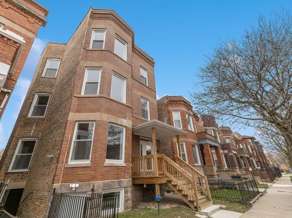 6122 S Champlain Ave, Chicago, IL 60637