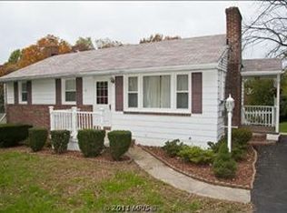 7 Byway Rd, Owings Mills, MD 21117