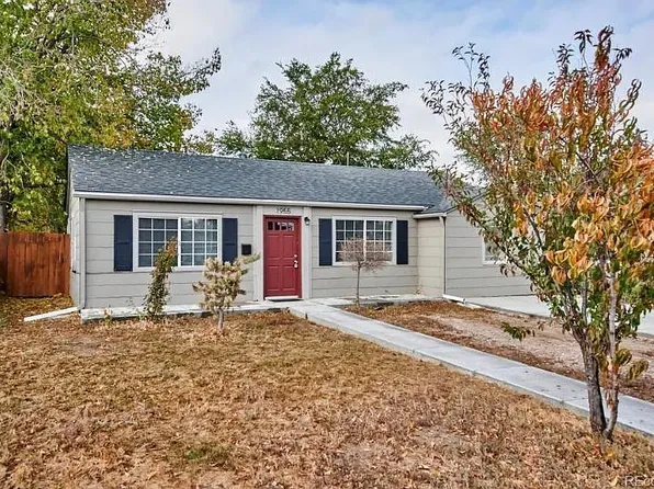 1955 Yosemite St, Denver, CO 80220