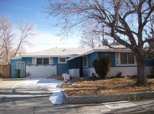 800 Akard Dr, Reno, NV 89503