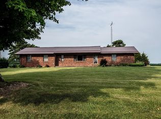 3235 S Monroe City Rd, Monroe City, IN 47557