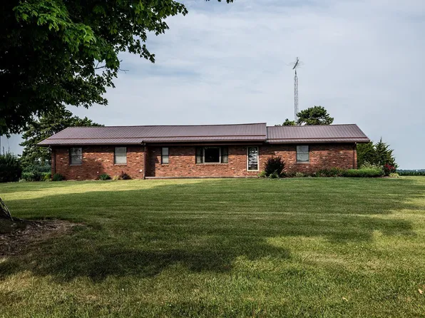 3235 S Monroe City Rd, Monroe City, IN 47557