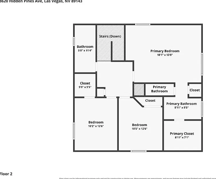 3 bed, 2.5 bath, 1683 sqft, $1,975 — Photo 3