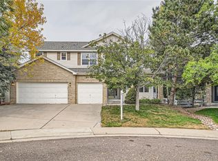 6122 S Jericho Way, Centennial, CO 80016