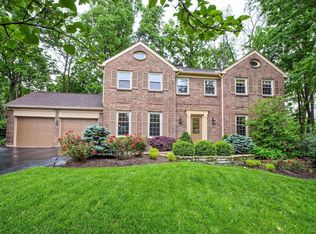 9640 Sycamore Trace Ct, Cincinnati, OH 45242