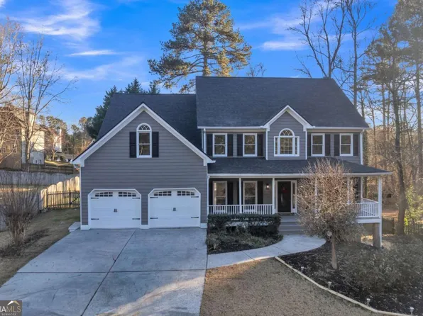 631 Braidwood Dr NW, Acworth, GA 30101