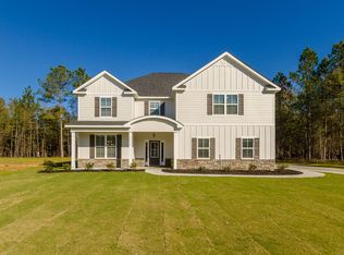 3612 Walker Crk, Hephzibah, GA 30815