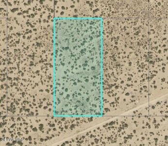 Las Colonias Rd, El Paso, TX, 79928
