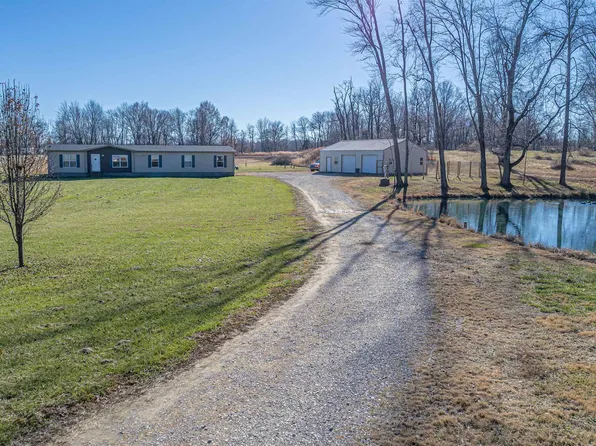 13231 E 200 S, Oakland City, IN 47660