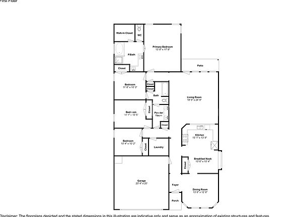 2nd image of 2512 Old Buck Dr