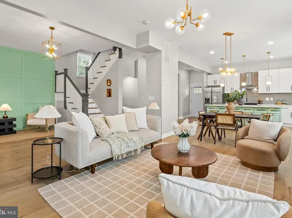 5503 Stuart Ave, Baltimore, MD 21215