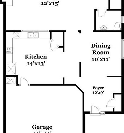 2nd image of 6315 Elliott Dr