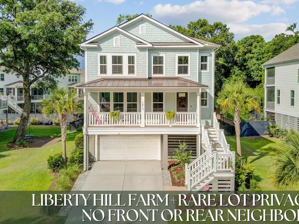 1513 Cultivation Ln, Mount Pleasant, SC 29466
