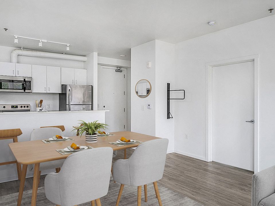 The Lenox | Living Space