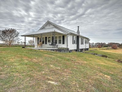 270 Dixie Rd, Greeneville, TN, 37743