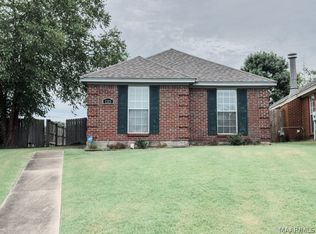 1315 Cameron Ct, Montgomery, AL 36117