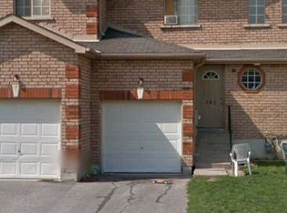 141 Black Cherry Cres, Barrie, ON L4N 9L3