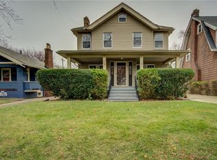 2031 Marlindale Rd, Cleveland Hts, OH 44118