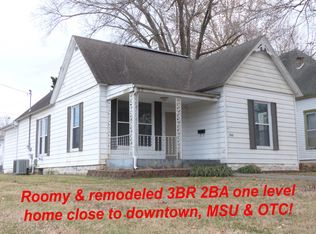300 S Florence Ave, Springfield, MO 65806