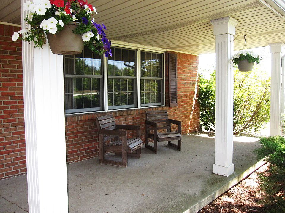Front porch